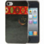 Захисний чохол / панель для Apple iPhone 4 / 4S - святий візерунок