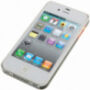 Захисний чохол / панель для Apple iPhone 4 / 4S - святий візерунок