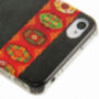 Захисний чохол / панель для Apple iPhone 4 / 4S - святий візерунок