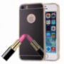 Дзеркальна захисна панель для iPhone 5 / 5S / SE (2016) - чорна