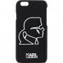 Karl Lagerfeld Hard Case Head Punk чохол для iPhone 6 / 6S - чорний