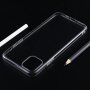 Ударостійкий пластиковий чохол для iPhone XI Max - транспарентний