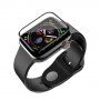 Hoco загартоване скло з заокругленою гранею для Apple Watch 4 44mm