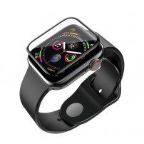 Hoco загартоване скло з заокругленою гранею для Apple Watch 4 44mm