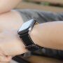 Hoco загартоване скло з заокругленою гранею для Apple Watch 4 44mm