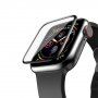 Hoco загартоване скло з заокругленою гранею для Apple Watch 4 40mm