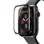 Hoco загартоване скло з заокругленою гранею для Apple Watch 4 40mm