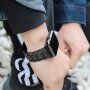 Hoco загартоване скло з заокругленою гранею для Apple Watch 4 40mm