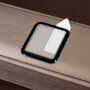Rurihai загартоване 3D скло для Apple Watch 38mm