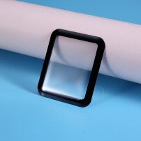 Загартоване 3D ударостійке скло для Apple Watch 1 / 2 / 3 38mm
