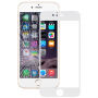 HAWELL суперстійке загартоване скло (Tempered Glass) для Apple iPhone 6 Plus / 6S Plus - 0.3 мм - біле