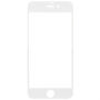 HAWELL суперстійке загартоване скло (Tempered Glass) для Apple iPhone 6 Plus / 6S Plus - 0.3 мм - біле