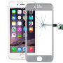 HAWELL суперстійке загартоване скло (Tempered Glass) для Apple iPhone 6 Plus / 6S Plus - 0.33 мм - сіро-срібле