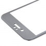 HAWELL суперстійке загартоване скло (Tempered Glass) для Apple iPhone 6 Plus / 6S Plus - 0.33 мм - сіро-срібле