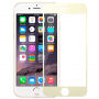 HAWELL суперстійке загартоване скло (Tempered Glass) для Apple iPhone 6 Plus / 6S Plus - 0.3 мм - золоте