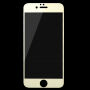 HAWELL суперстійке загартоване скло (Tempered Glass) для Apple iPhone 6 Plus / 6S Plus - 0.3 мм - золоте
