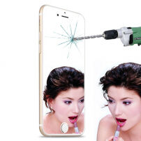 HAWEEL суперстійке дзеркальне 2.5D загартоване скло (Tempered Glass) для Apple iPhone 6 Plus / 6S Plus - 0.3 мм