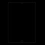 Суперстійке 9Н загартоване скло (Tempered Glass) для Apple iPad Air 3 (2019) / iPad Pro 10,5" - прозоре- 0.3 мм