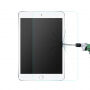 BASEUS верхнє захисне суперстійке 9H загартоване скло (Tempered Glass) для Apple iPad Pro 12,9" - безбарвне - 0.3 мм