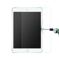 BASEUS верхнє захисне суперстійке 9H загартоване скло (Tempered Glass) для Apple iPad Pro 12,9" - безбарвне - 0.3 мм