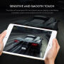 BASEUS верхнє захисне суперстійке 9H загартоване скло (Tempered Glass) для Apple iPad Pro 12,9" - безбарвне - 0.3 мм