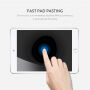 BASEUS верхнє захисне суперстійке 9H загартоване скло (Tempered Glass) для Apple iPad Pro 12,9" - безбарвне - 0.3 мм