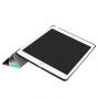 Чохол з функцією сну для iPad 9,7" (2017/2018) - кольорові квадрати