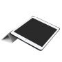 Чохол зі шкіри PU з функцією сну для iPad 9,7" (2017/2018) - білий