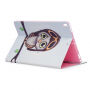 Чохол зі слотом для карти для iPad 10,2" (2019-2021) / Air 3 (2019) / Pro 10,5" - сова та шапка