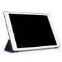 Шкіряний чохол з ПУ з функцією сну для iPad Air 3 (2019) / Pro 10,5" - темно-синій
