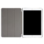 Шкіряний чохол з ПУ з функцією сну для iPad Air 3 (2019) / Pro 10,5" - темно-синій