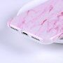 Захисний м'який чохол із пластика з підставкою для Apple iPhone 6 Plus / 6S Plus - агат