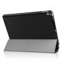 Шкіряний чохол з ПУ з функцією сну для iPad Air 3 (2019) / Pro 10,5" - чорний