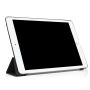 Шкіряний чохол з ПУ з функцією сну для iPad Air 3 (2019) / Pro 10,5" - чорний