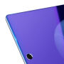 BASEUS верхнє захисне суперстійке загартоване скло (Tempered Glass) для Apple iPad Pro 9,7" - Anti-blue-ray - безбарвне