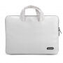 Bafewld сумка Jazz на блискавці для Apple MacBook Air / Pro 13" - біла