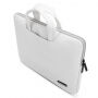 Bafewld сумка Jazz на блискавці для Apple MacBook Air / Pro 13" - біла