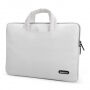 Bafewld сумка Jazz на блискавці для Apple MacBook Air / Pro 13" - біла