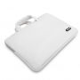 Bafewld сумка Jazz на блискавці для Apple MacBook Air / Pro 13" - біла