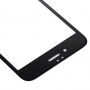 4D загартоване скло 9H (Tempered Glass) для iPhone 6 Plus / 6S Plus - 0.26 мм - чорне