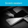 4D загартоване скло 9H (Tempered Glass) для iPhone 6 Plus / 6S Plus - 0.26 мм - чорне