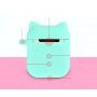 Сіліконовий чохол для AirPods 1 / 2 - свинки