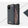 Стійкий Armor чохол для iPhone XI Max - морський синій