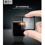 Mocolo загартоване 3D скло з м'якою гранею для Apple Watch 40mm