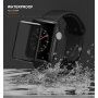 Mocolo загартоване 3D скло з м'якою гранею для Apple Watch 40mm