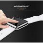 Mocolo загартоване 3D скло з м'якою гранею для Apple Watch 40mm