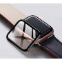 Mocolo загартоване 3D скло з м'якою гранею для Apple Watch 40mm