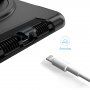 Міцний поворотний на 360° чохол з підставкою для iPad mini 4 / 5 - чорний