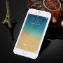 Магічна антигравітаційна самоклеюча панель для Apple iPhone 6 Plus / 6S Plus - підходить для селфі - біло-чорна