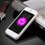 Магічна антигравітаційна самоклеюча панель для Apple iPhone 5 / 5S / SE (2016) - підходить для селфі - безбарвна